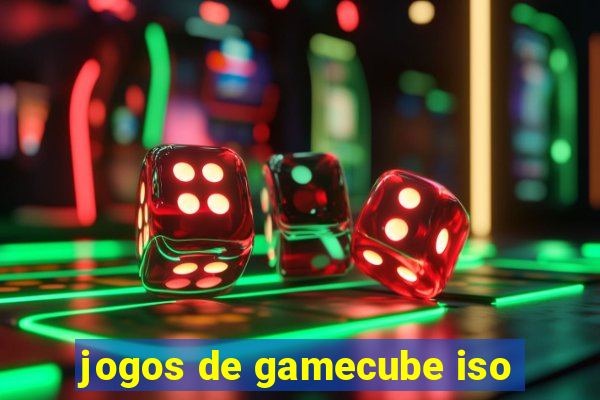 jogos de gamecube iso